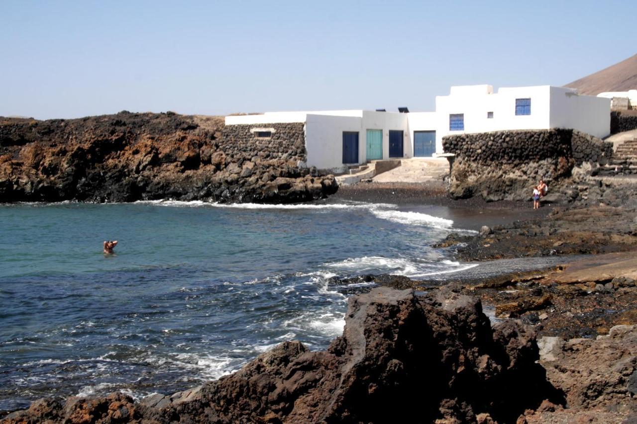 Mar De Sal Leilighet Teguise  Eksteriør bilde