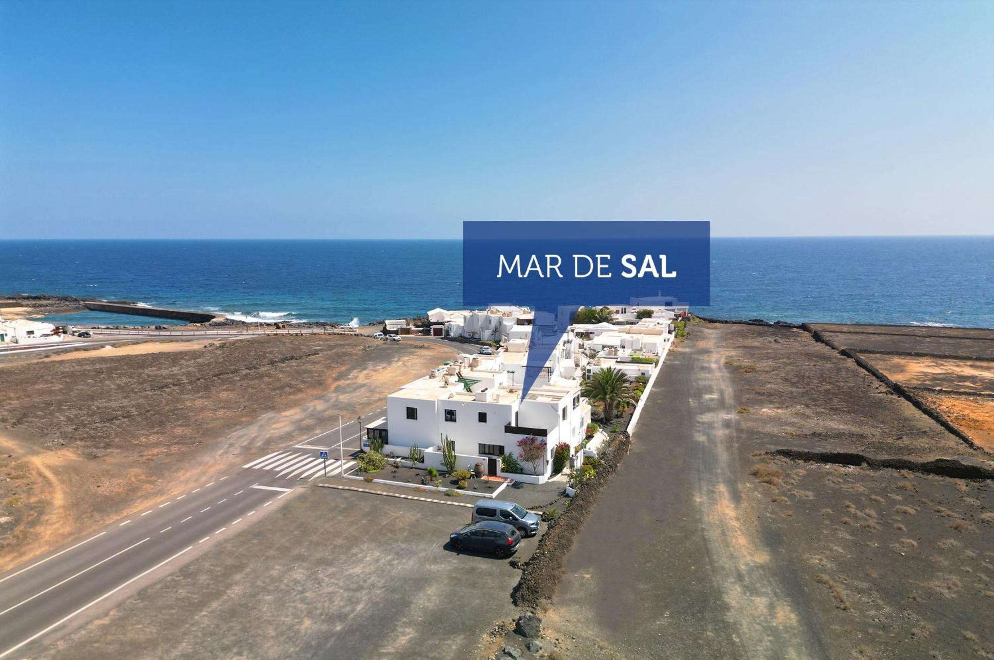 Mar De Sal Leilighet Teguise  Eksteriør bilde